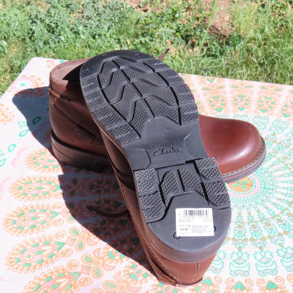 Clarks Mens Ankle Boots - Picture 5 of 6